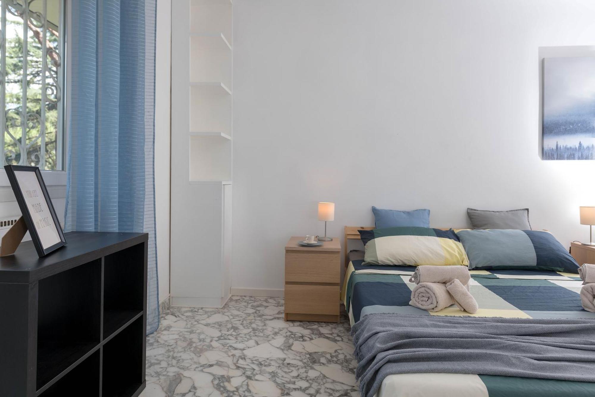 Spazioso Appartamento Vicino Eur Ρώμη Εξωτερικό φωτογραφία