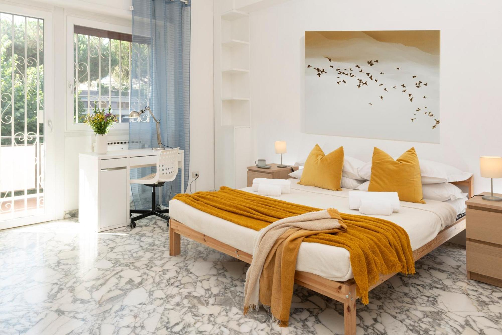 Spazioso Appartamento Vicino Eur Ρώμη Εξωτερικό φωτογραφία